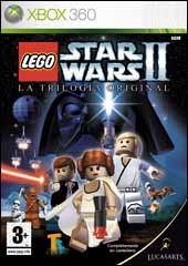 Portada de LEGO Star Wars: La Trilogía Original