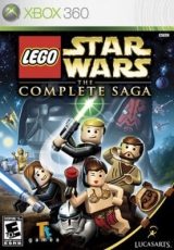 Portada de LEGO Star Wars: The Complete Saga