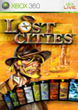 Portada de Lost Cities