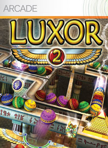 Portada de Luxor 2
