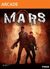 Portada de Mars: War Logs