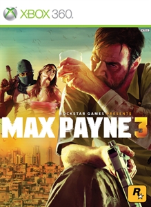 Portada de Max Payne 3