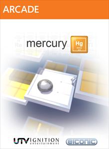 Portada de Mercury Hg