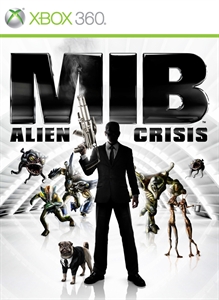 Portada de MIB: Alien Crisis