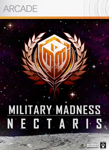 Portada de Military Madness: Nectaris