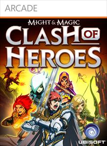 Portada de Might & Magic: Clash of Heroes