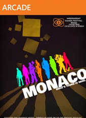 Portada de Monaco: What's Yours is Mine
