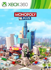 Portada de Monopoly Plus