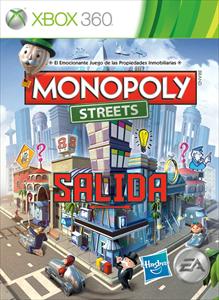 Portada de Monopoly Streets