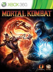 Portada de Mortal Kombat