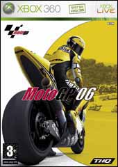 Portada de MotoGP '06
