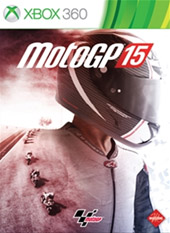 Portada de MotoGP 15