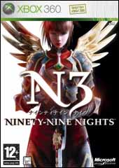 Portada de Ninety-Nine Nights