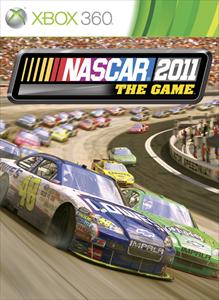 Portada de NASCAR 2011: The Game
