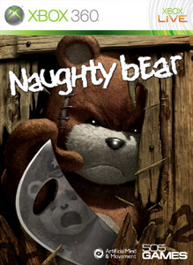 Portada de Naughty Bear