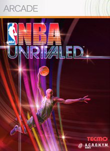 Portada de NBA Unrivaled