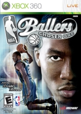 Portada de NBA Ballers: Chosen One