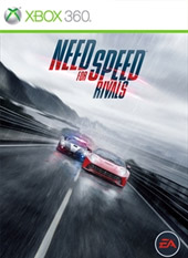 Portada de Need for Speed: Rivals