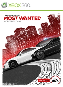Portada de Need for Speed: Most Wanted (2012)