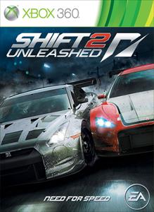 Portada de Need for Speed SHIFT 2: Unleashed