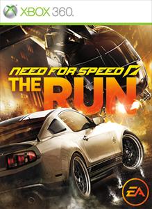Portada de Need for Speed: The Run