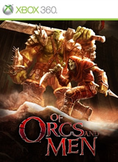 Portada de Of Orcs and Men