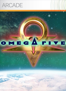 Portada de Omega Five