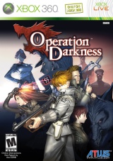 Portada de Operation: Darkness