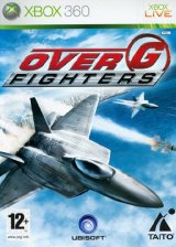 Portada de OverG: Fighters