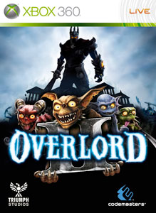 Portada de Overlord II