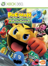 Portada de Pac-man y las Aventuras Fantasmales 2