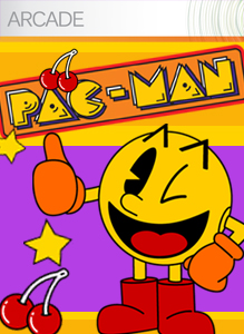 Portada de Pac Man