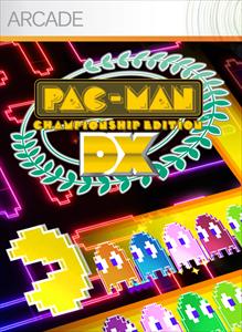 Portada de PAC-MAN Championship Edition DX