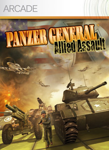 Portada de Panzer General