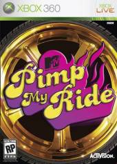 Portada de MTV's Pimp My Ride
