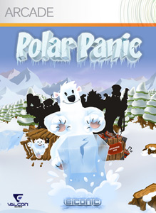 Portada de Polar Panic