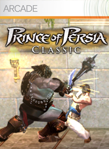 Portada de Prince Of Persia Classic