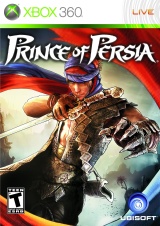 Portada de Prince of Persia