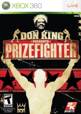 Portada de Don King Presents: Prizefighter