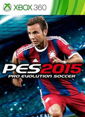Portada de Pro Evolution Soccer 2015