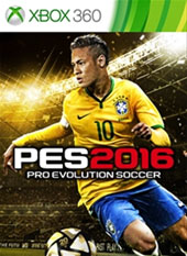 Portada de Pro Evolution Soccer 2016