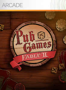 Portada de Fable II: Pub Games