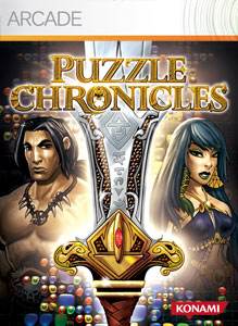 Portada de Puzzle Chronicles