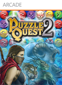 Portada de Puzzle Quest 2