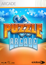 Portada de Puzzle Arcade
