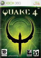 Portada de Quake 4