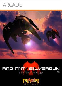 Radiant Silvergun Games With Gold de enero