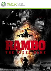 Portada de Rambo The Video Game
