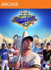 Portada de R.B.I. Baseball 14