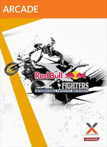 Portada de Red Bull X-Fighters